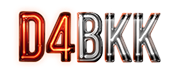 D4BKK logo สล็อตเว็บตรง